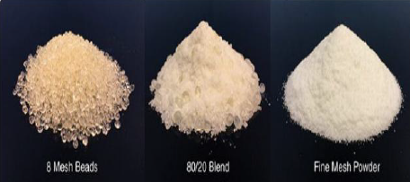 AFDP Degradable Particulate Diverter Technology